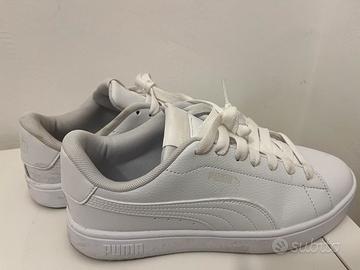 Scarpe Puma donna bianche