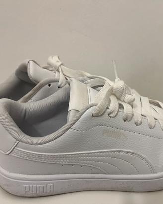 Scarpe Puma donna bianche