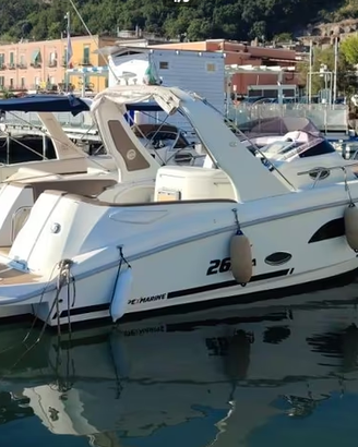 Barca Giupex 26 WA