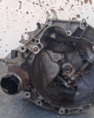 55205215 CAMBIO MANUALE 6M FIAT PUNTO II (188) 1.2