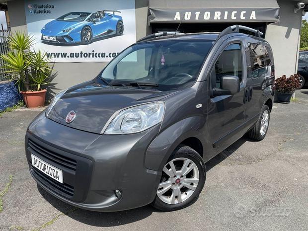FIAT Qubo 1.3 M-Jet 75CV CAMBIO AUTOMATICO STRAF