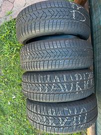 Gomme invernali auto