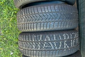 Gomme invernali auto