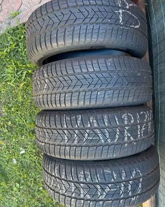 Gomme invernali auto