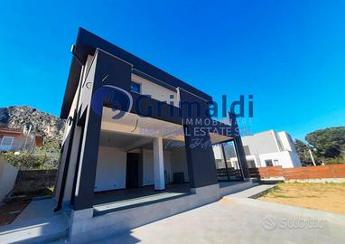 Nuove Ville con giardino Altavilla Milicia [VM/2]