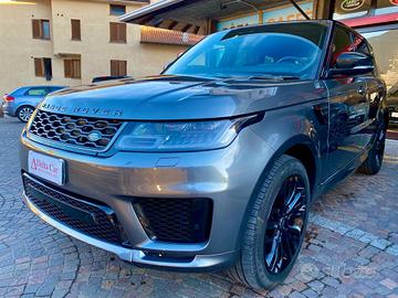 LAND ROVER Range Rover Sport 3.0 TDV6 HSE Dynami