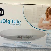 Chicco - bilancia digitale per l’infanzia