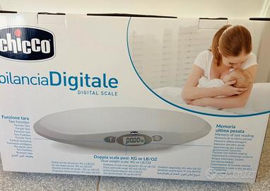 Chicco - bilancia digitale per l’infanzia