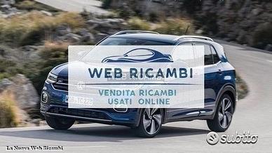 Vw t cross ricambi 2019 2020 2021 MUSATA