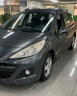 Peugeot 207 SW 1.4 GPL 1 proprietario x neopatenta