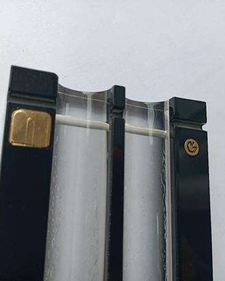 Rede Guzzini portapenne anni 70 design 