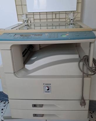Multifunzione grande CANON IR 1600 b/n
