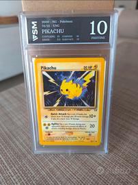 Carta Pokémon Pikachu Neo Genesis 70/111 (2000)