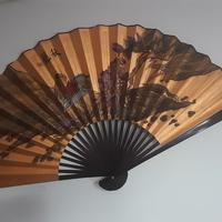 ventaglio cinese vintage