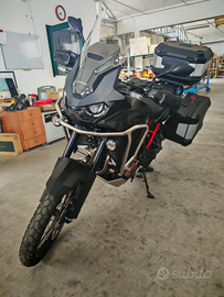 Africa Twin 1100