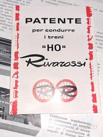 trenino elettrico Rivarossi (vedi altri annunci)