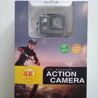 Action camera Ultra HD 4K