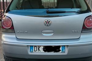 vw Polo TDI 