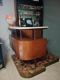 Mobile bar anni 50