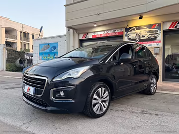 PEUGEOT 3008 BlueHDi 120 S&S Allure