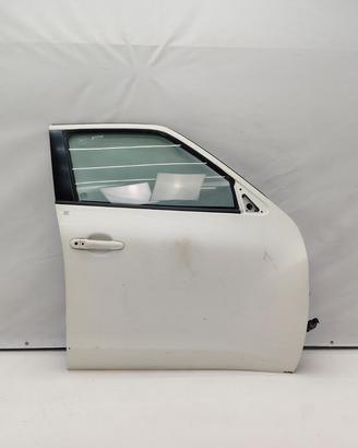 Porta portiera anteriore dx nissan juke f15 2010-2
