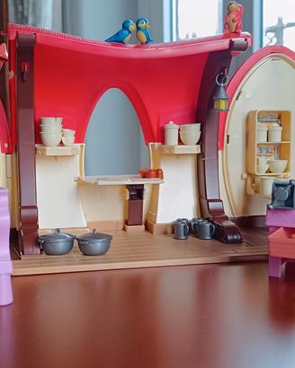 casa dei 7 nani - originale