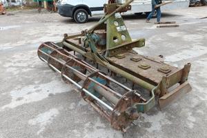 erpice rotante Remac da 2,50m