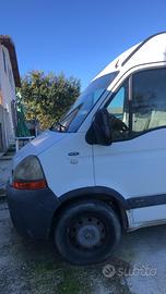 RENAULT MASTER 2005