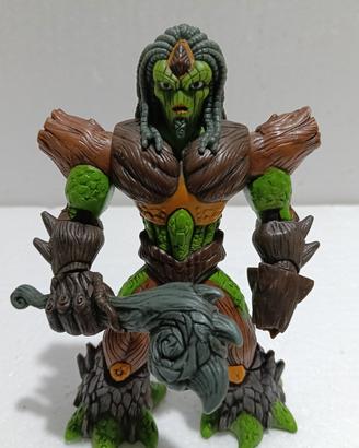 Gormiti Lucas il signore della Foresta  15 cm 