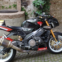 Tuono factory 2004 + kit pista