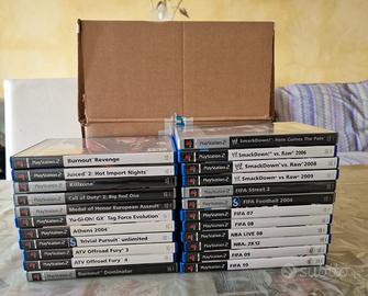 Giochi Playstation 2