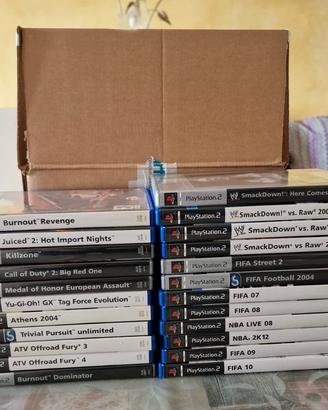 Giochi Playstation 2