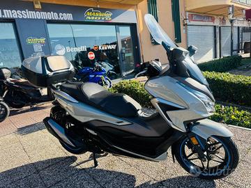 HONDA Forza 350 TUTTO INCLUSO ANCHE PASSAGGIO!