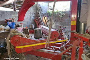 Fasciatore rotoli supertino