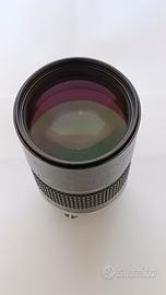 Nikon Nikkor ED 180 mm f2.8