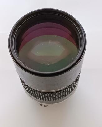 Nikon Nikkor ED 180 mm f2.8