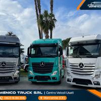 Mercedes-Benz NewActros ADR NUOVI DA IMMATRICOLARE