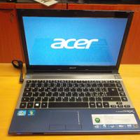 PORTATILE ACER ASPIRE 3830T+CORE I3+6G+750G+WIN 10