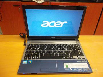 PORTATILE ACER ASPIRE 3830T+CORE I3+6G+750G+WIN 10