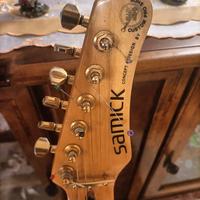 chitarra elettrica stratocaster