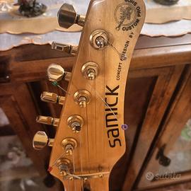chitarra elettrica stratocaster