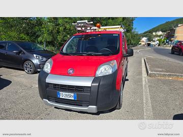 FIAT Fiorino 1.3 MJT 95CV Furgone SX E5+