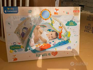Palestrina Primi Mesi Play With Me- clementeoni