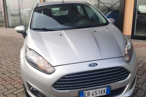 Ford Fiesta 1.2 60CV 5p. Tit.