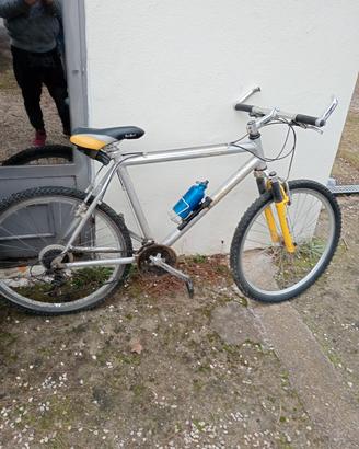 bici uomo
