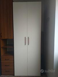 Armadio due ante