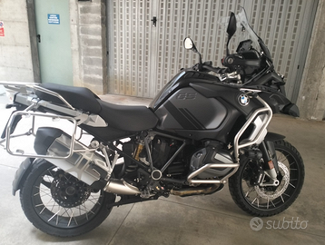 Moto BMW 1250 GS Adventure