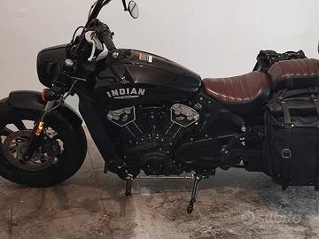 Indian Scout Bobber - 2020