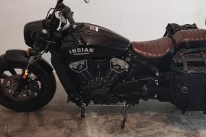 Indian Scout Bobber - 2020