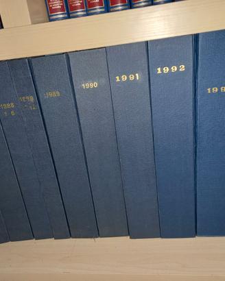 Collezione riviste Aeronautica e Difesa